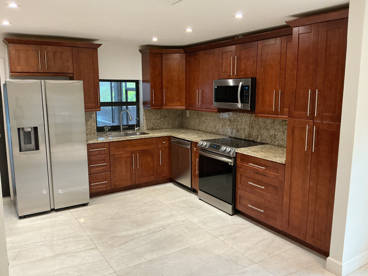 Fully Renovated Kitchen Appliance & Cabinet Bundle