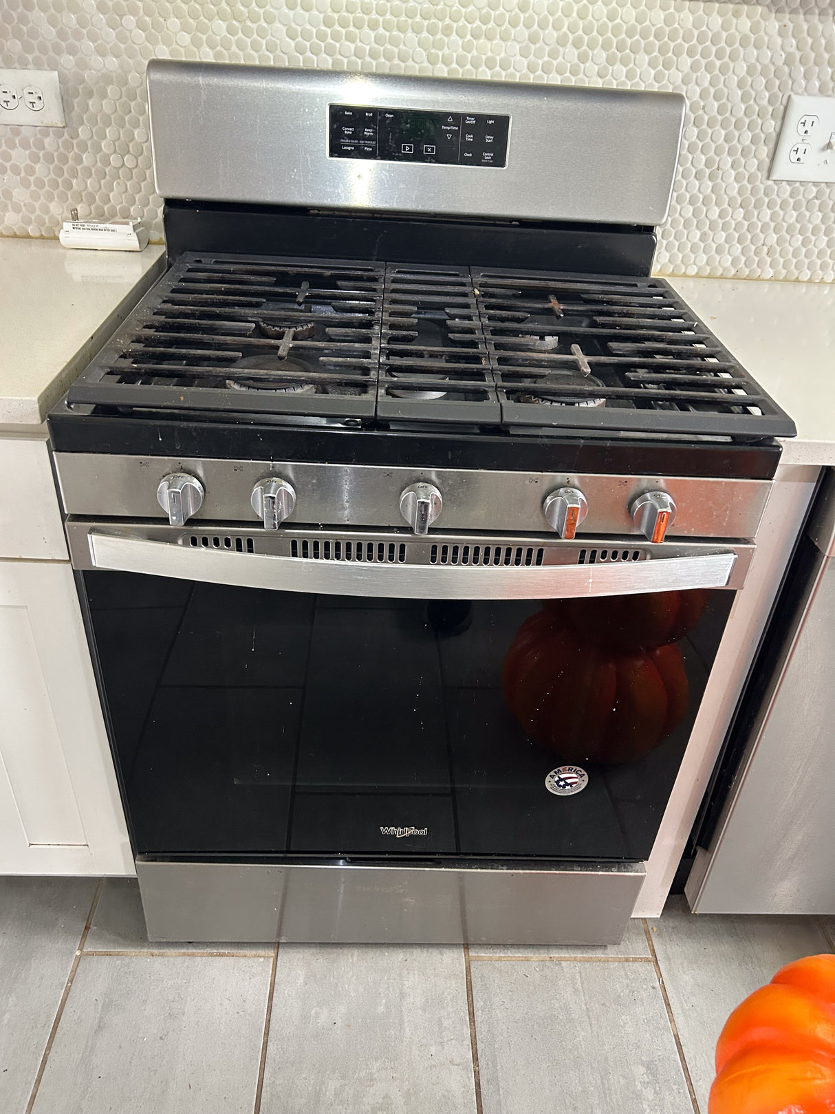 Stove - Whirlpool