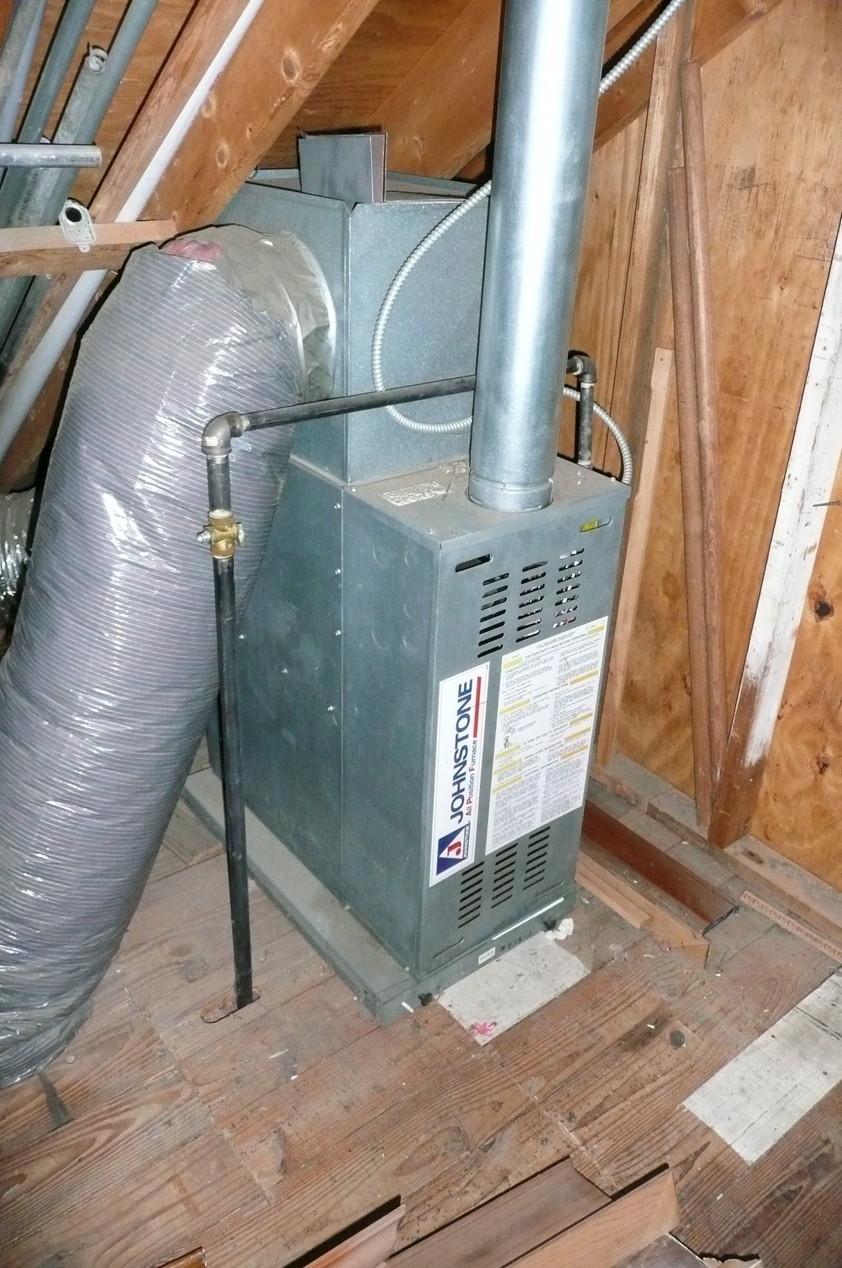 Gas Furnace