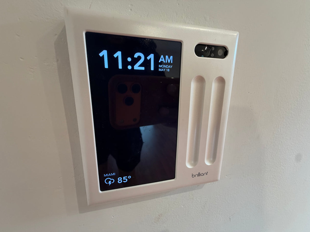 Brilliant Smart Home Lighting & Control System