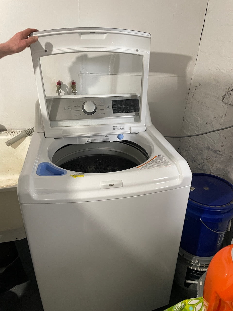 LG Washing Machine