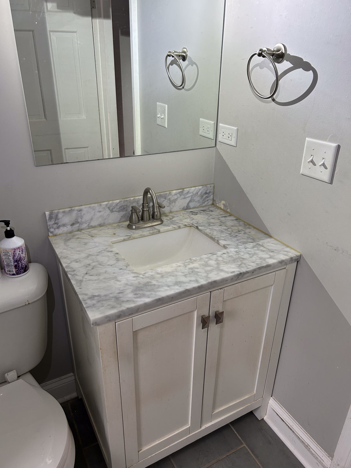 Bathroom Vanity Faucet - Moen