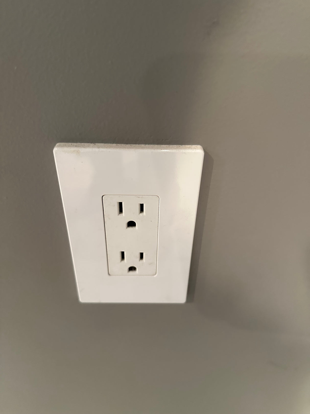 Electrical Outlet / Receptacle with Wall Plate – $3 Each