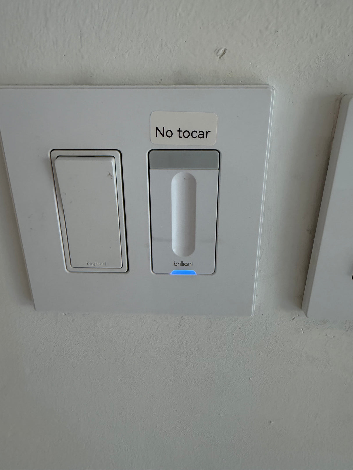 Brilliant Smart Home Lighting & Control System