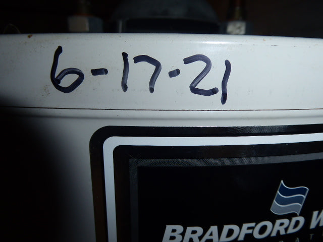 Bradford-White 40 Gallon Hot Water Heater