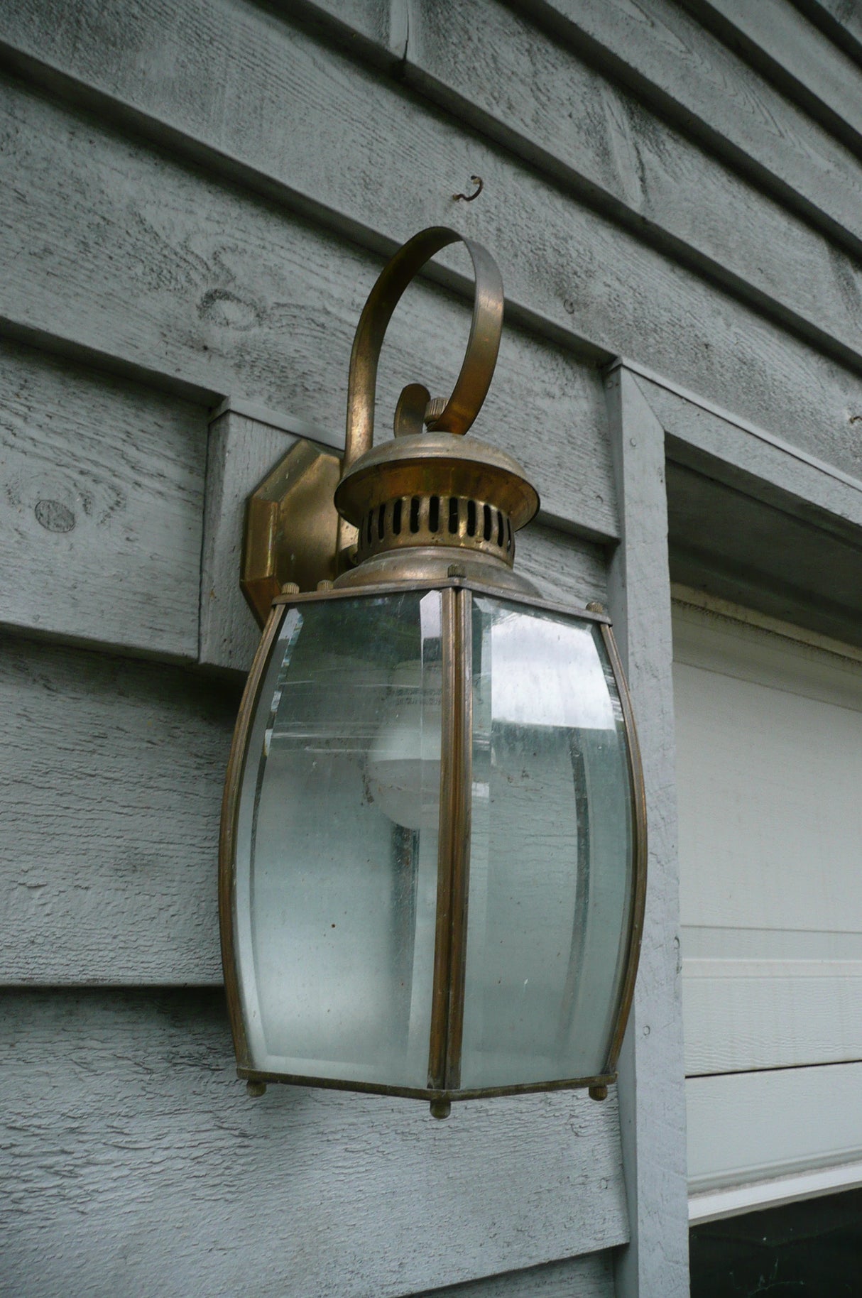 Coach Light Fixture