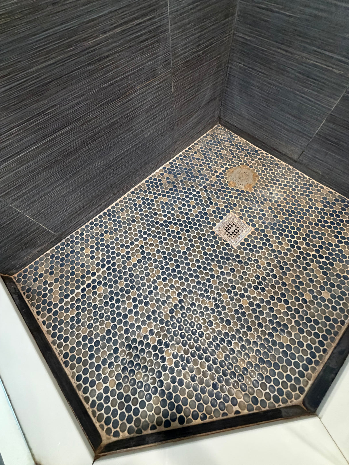 Modern Bathroom Remodel Package with Frameless Glass Shower