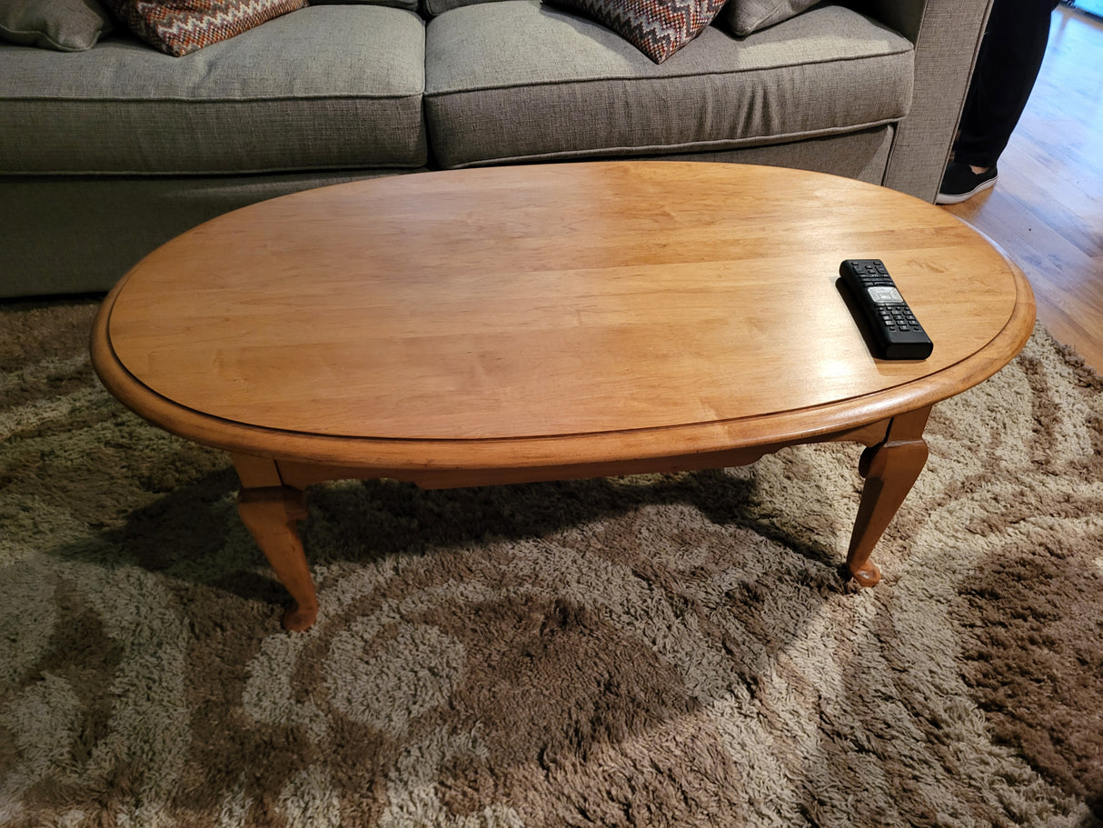 Wooden Coffee Table