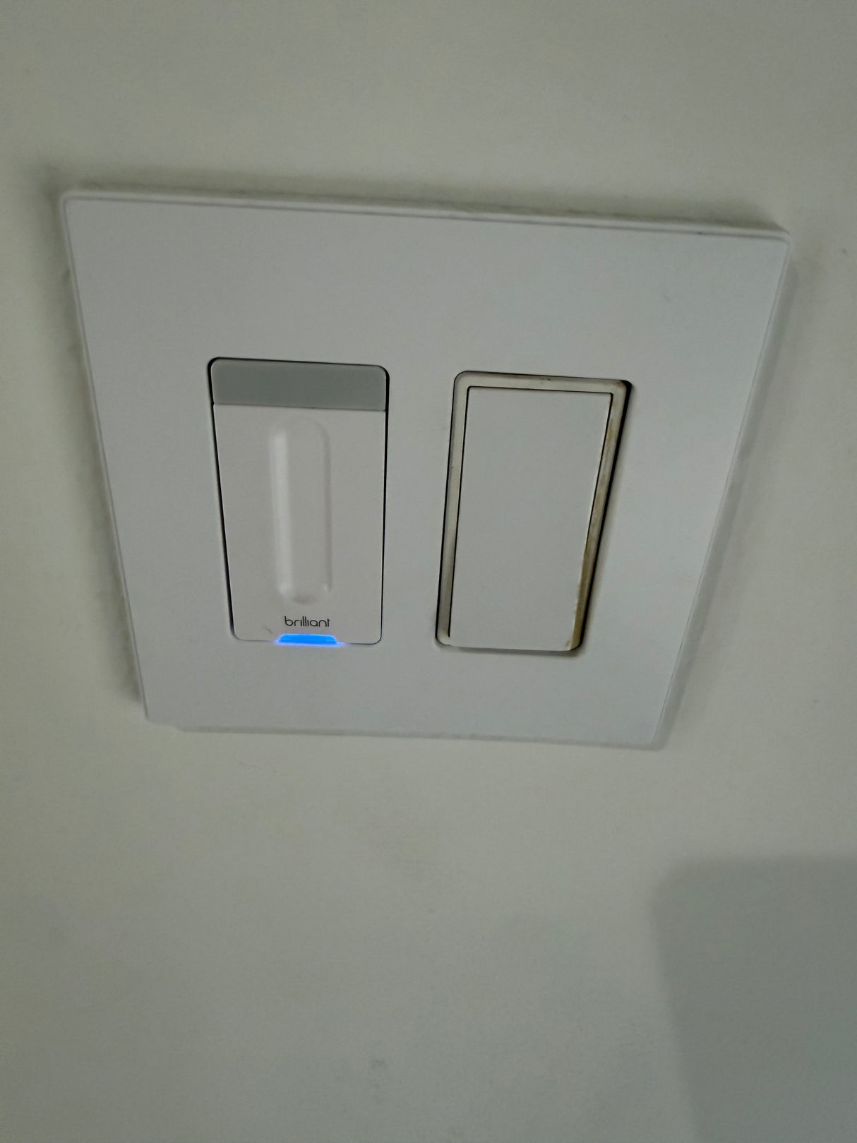 Brilliant Smart Home Lighting & Control System
