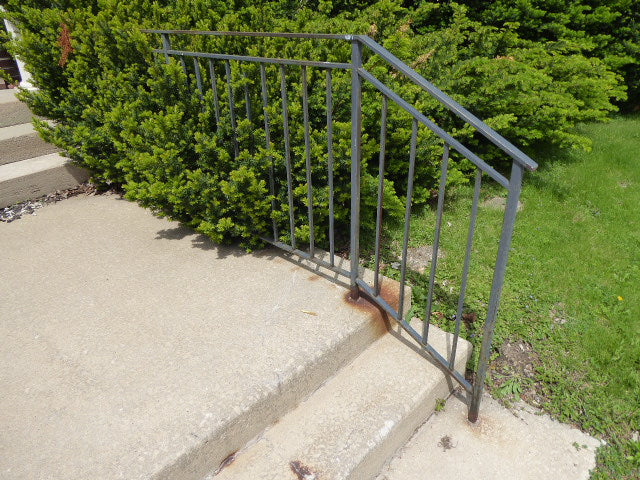 Wrought Iron Railing