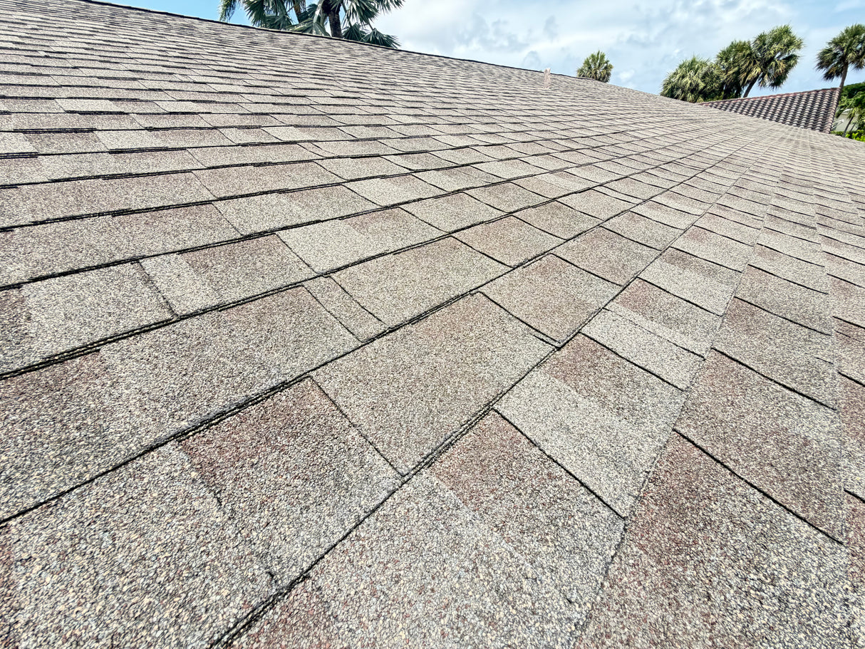 Architectural Roof Shingles – Salvage Sale – Buyer Removes