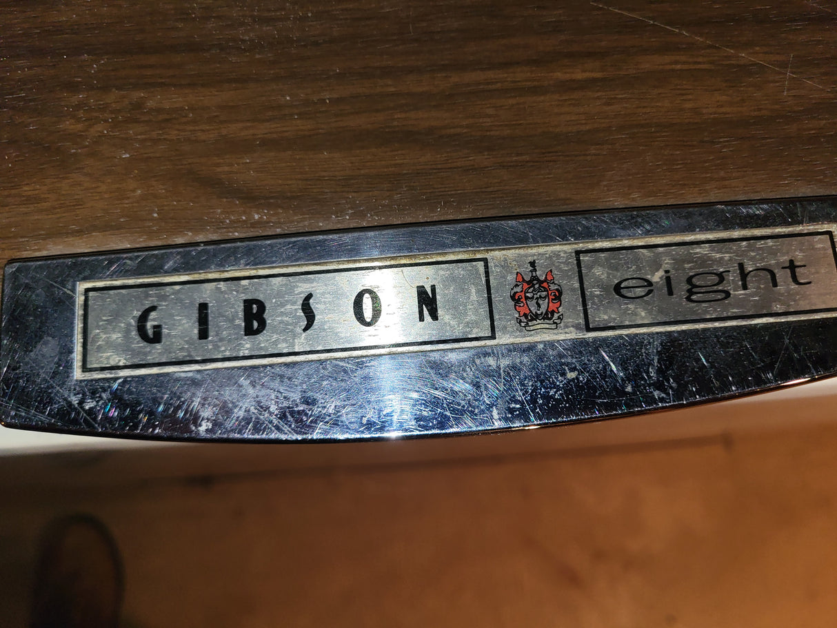 Gibson freezer chest, it works