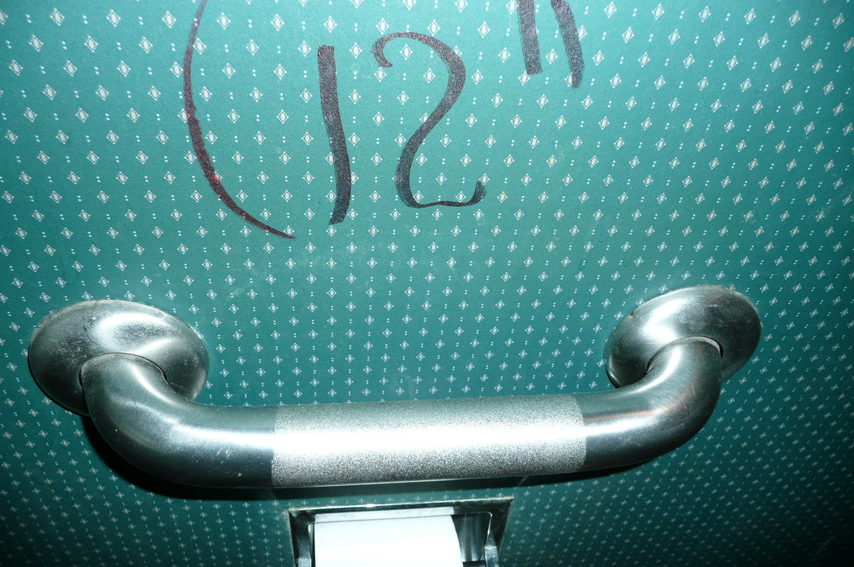 12" Handicap Bar