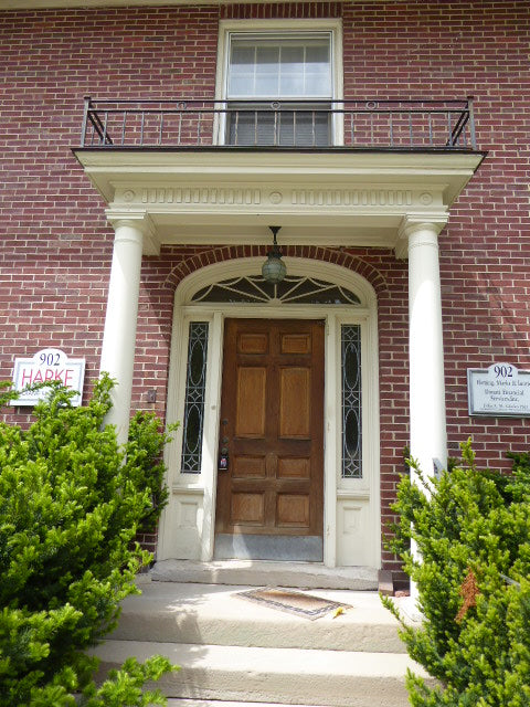 Wrought Iron Railing