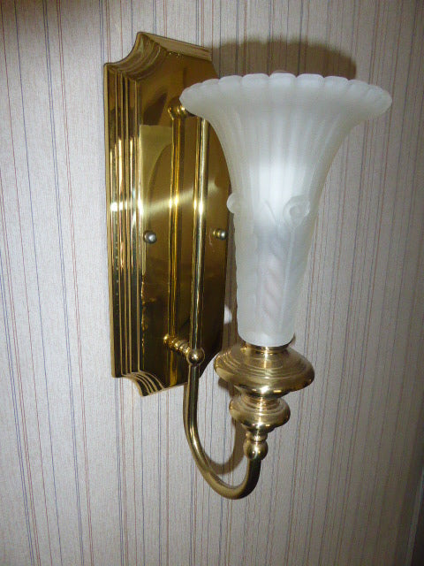 Tulip Wall Sconce