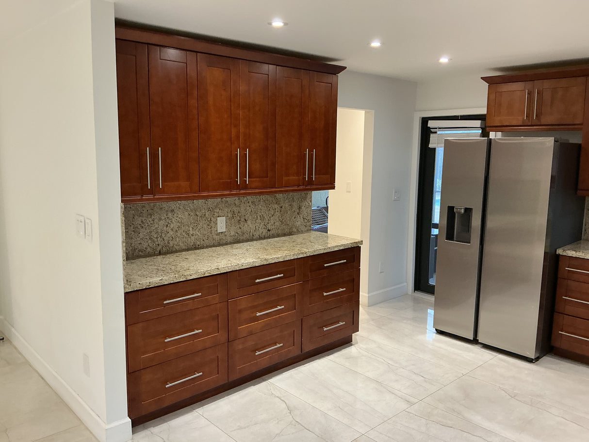Fully Renovated Kitchen Appliance & Cabinet Bundle