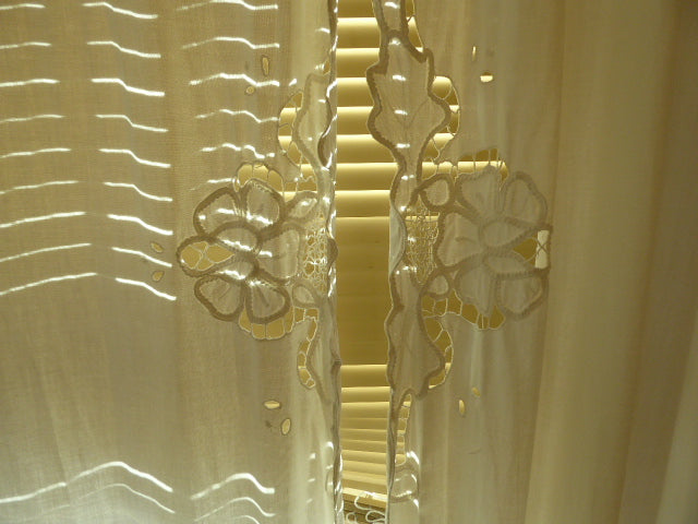 14' Drapes & Hardware - Set 1