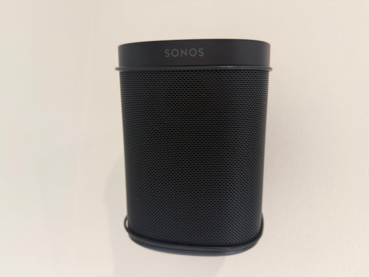 Pair of Sonos Wall-Mounted Speakers