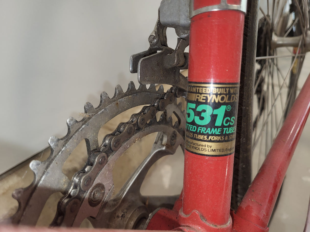 Trek bike