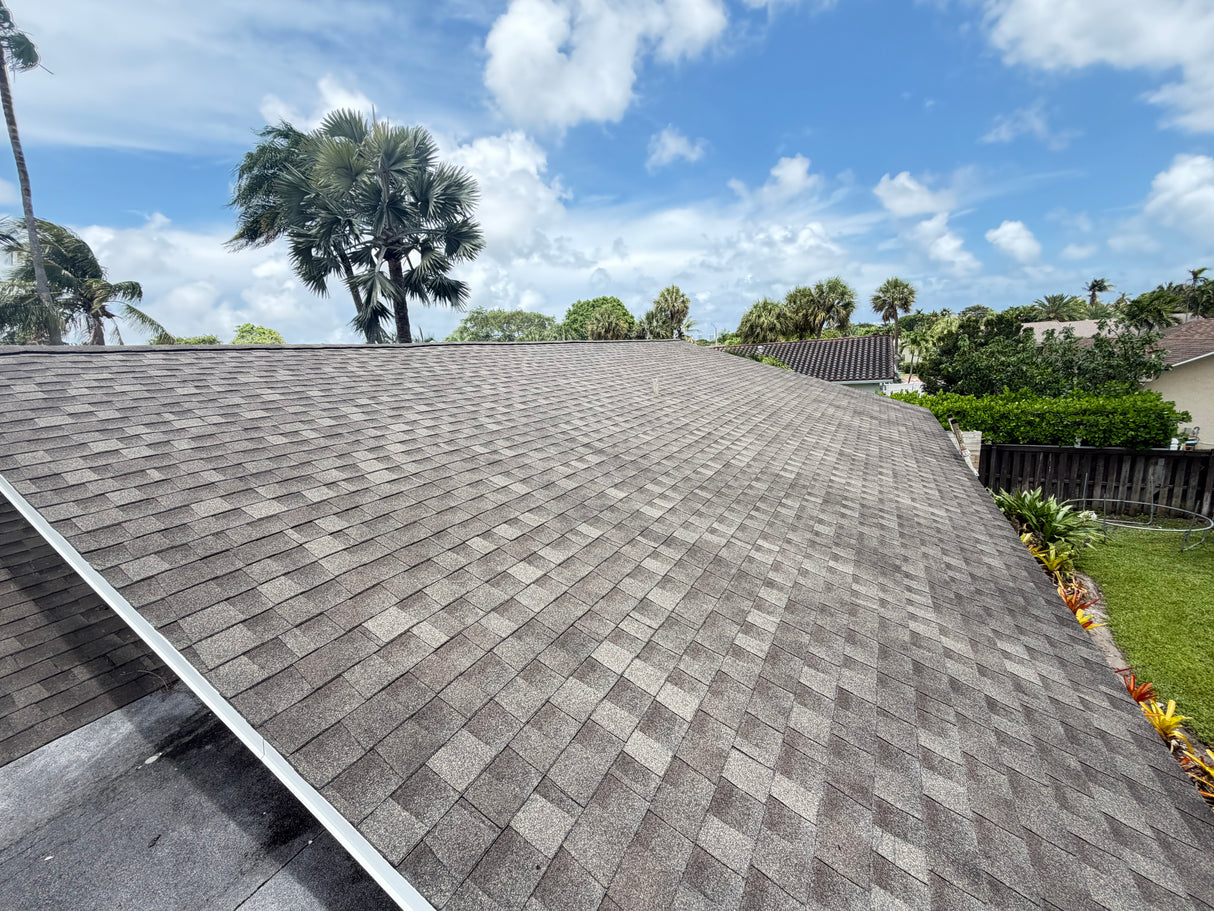 Architectural Roof Shingles – Salvage Sale – Buyer Removes