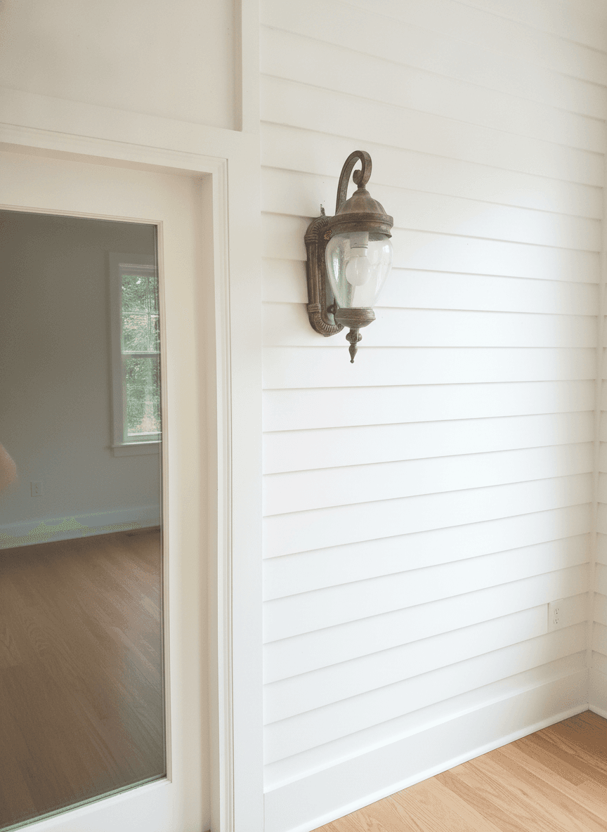 Small Exterior Wall Lights