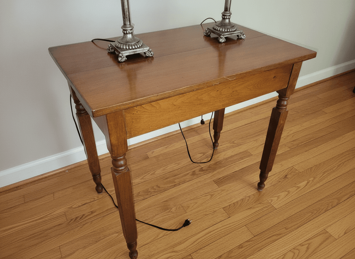 Sofa table
