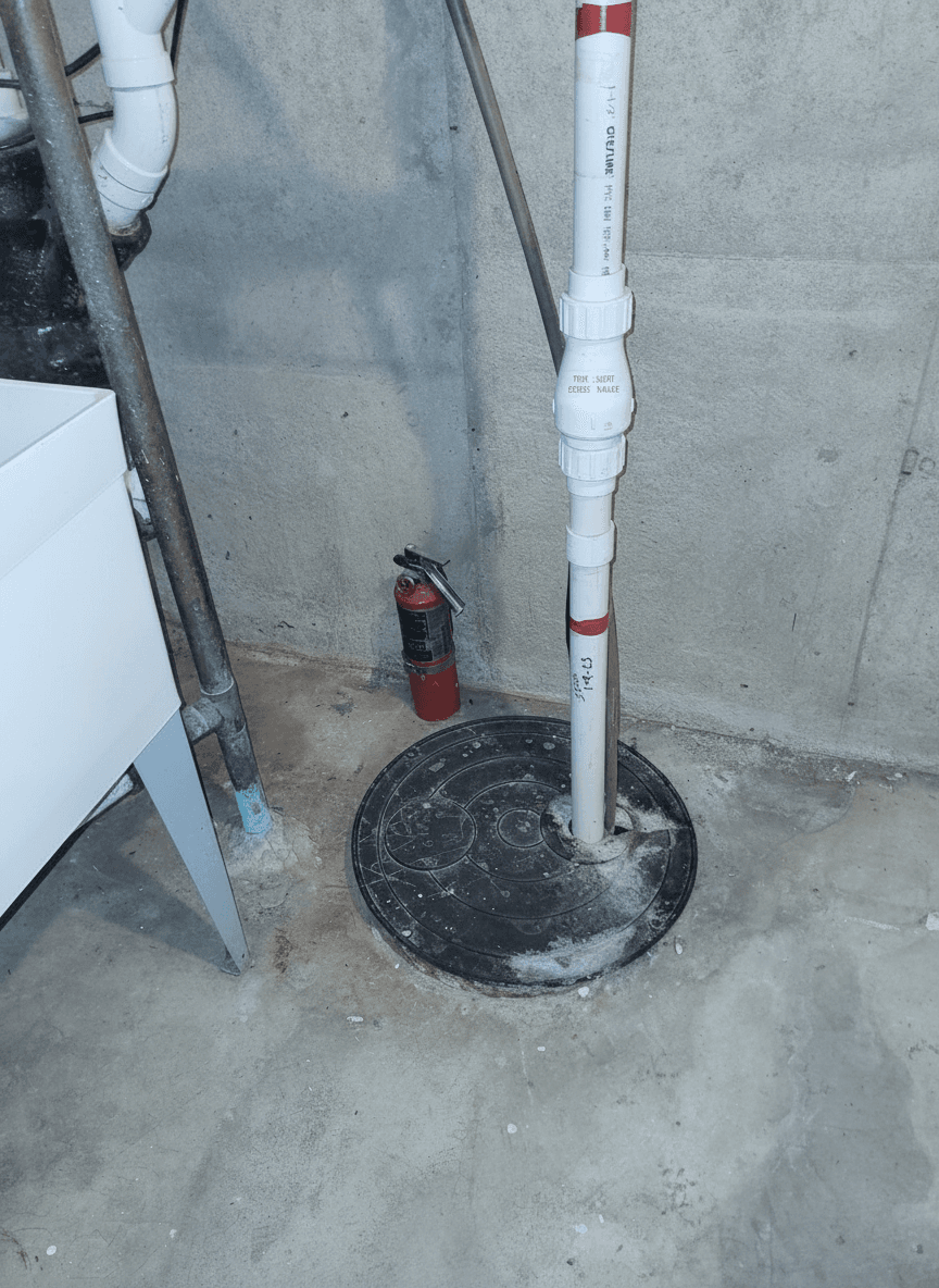 Sump pump