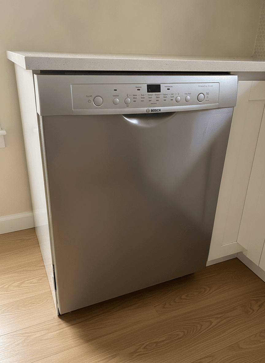 Dishwasher - Bosch