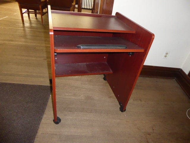 Computer Stand