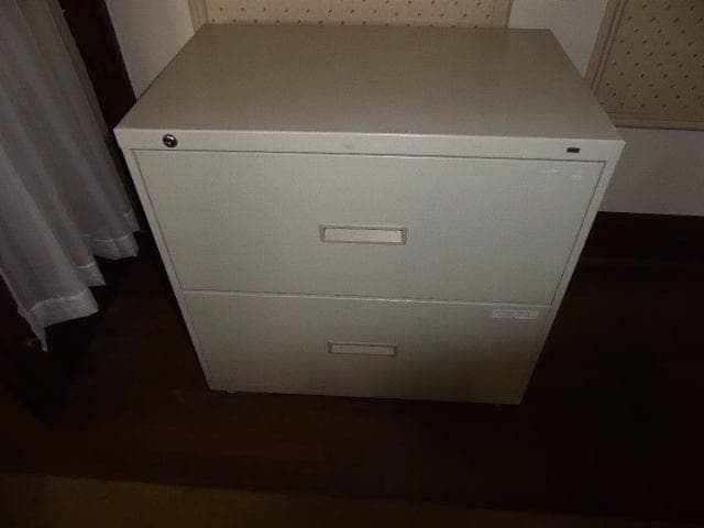 Metal File Cabinets