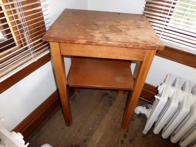 Table