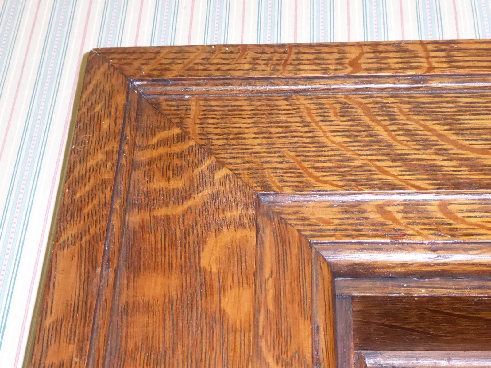 Tiger Oak Door & Window Trim