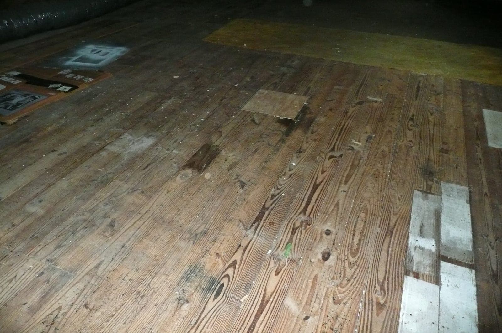 Douglas Fir Flooring
