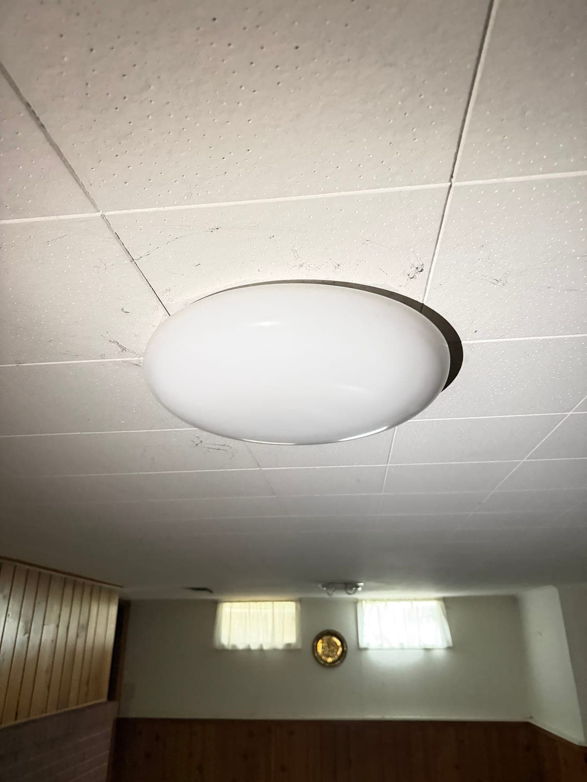 Flush Mount Ceiling Light Fixture