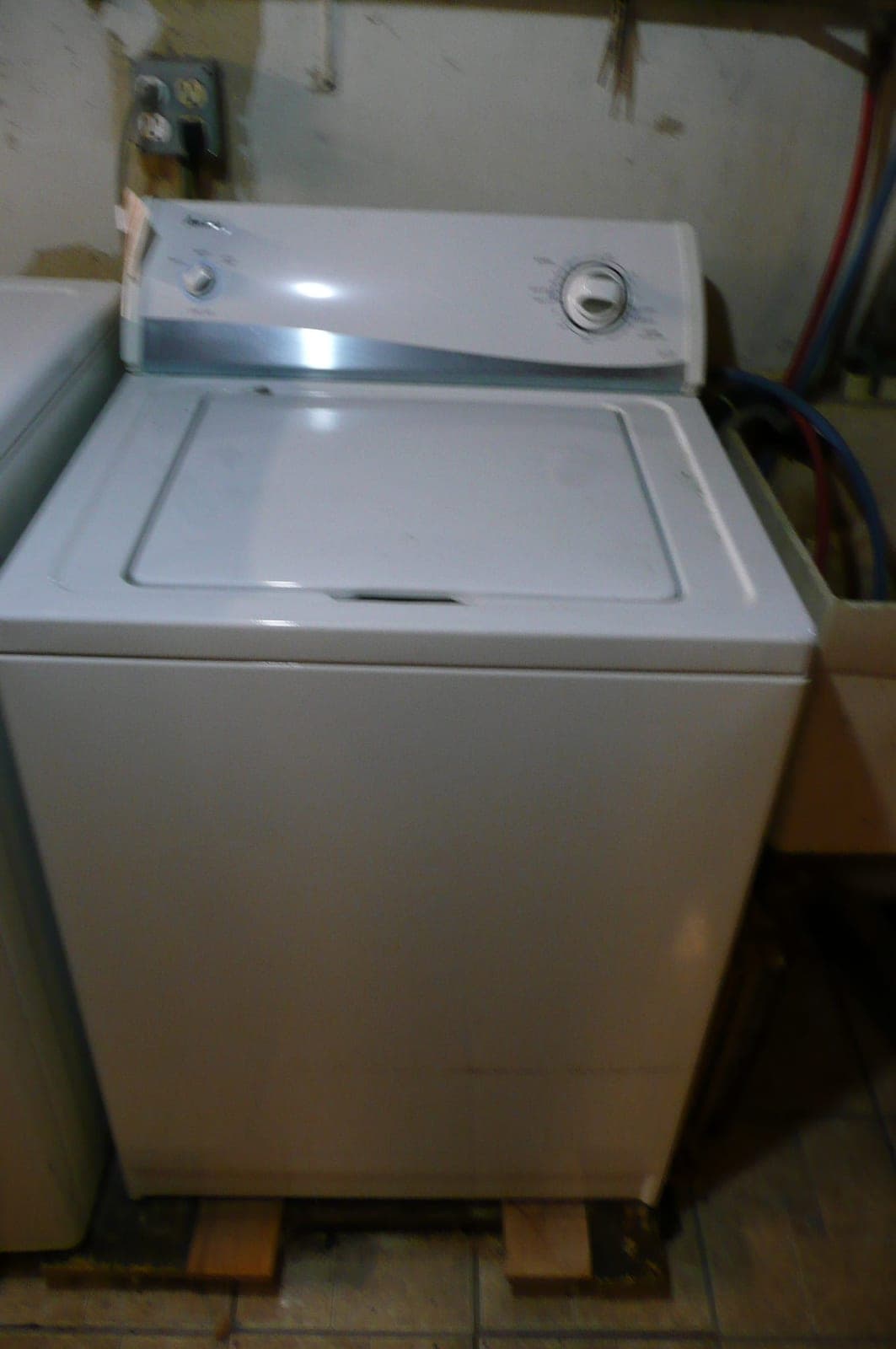 Amana Washer