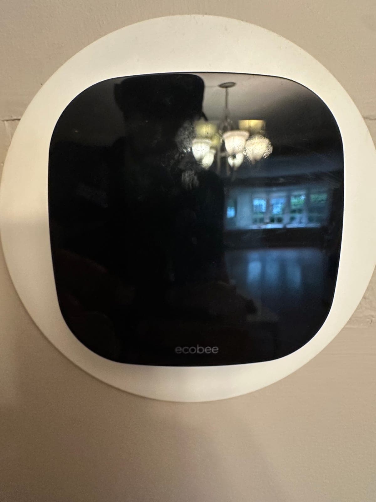 Ecobee smart thermostat