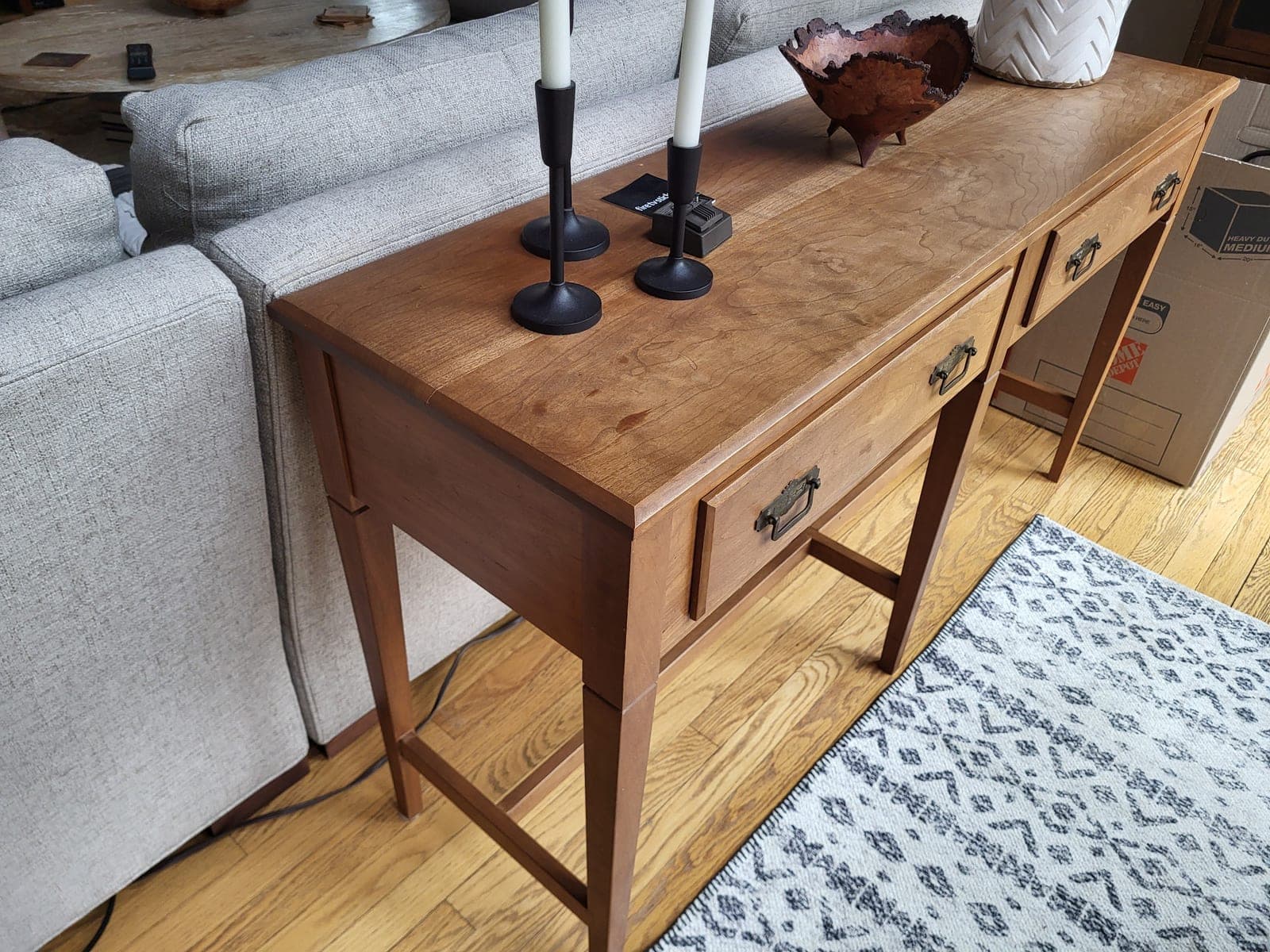 Sofa Table