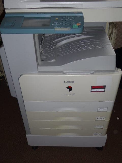 Canon IR 2020 Laser Multifunction Printer