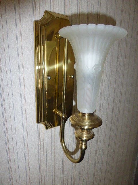 Tulip Wall Sconce