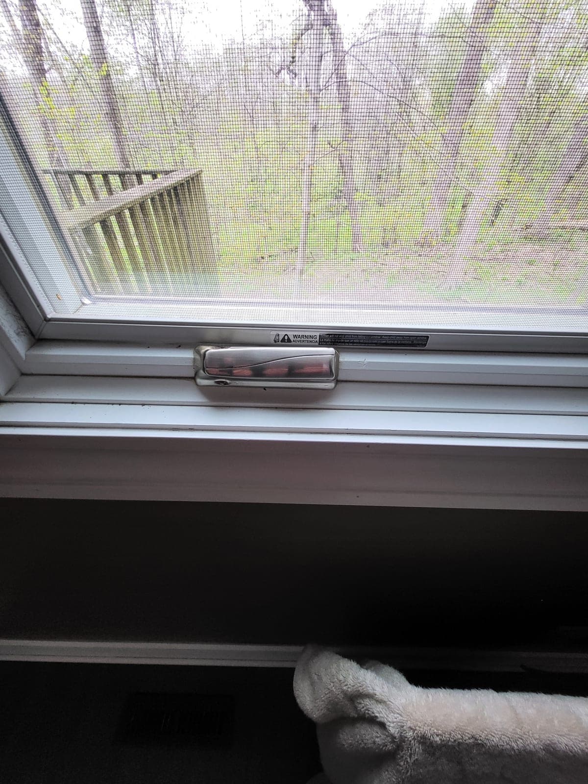 Pella windows 24"W x 48"H (2), Casement, Wood/Aluminum clad (Proline)