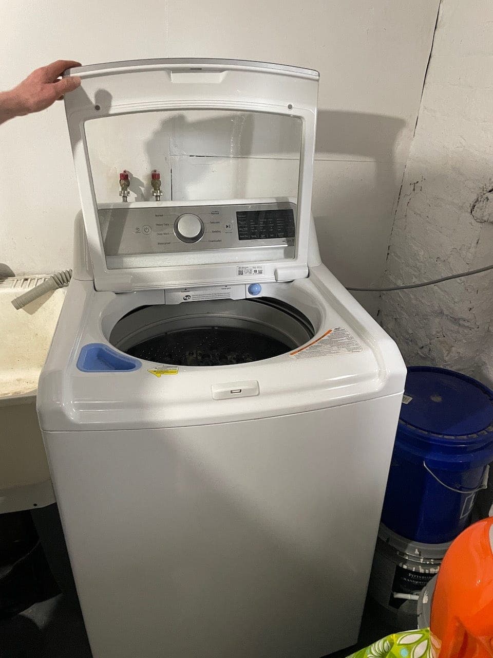 LG Washing Machine