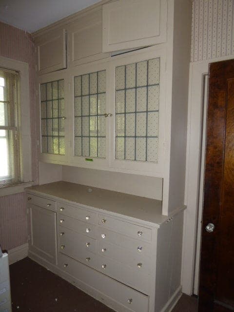 Pantry Hutch