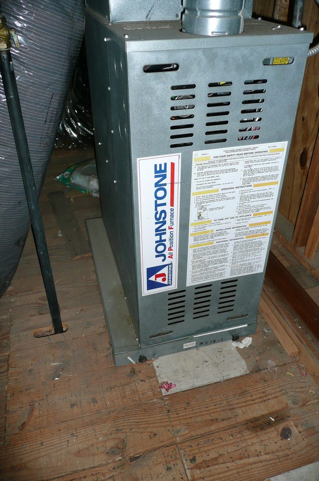 Gas Furnace