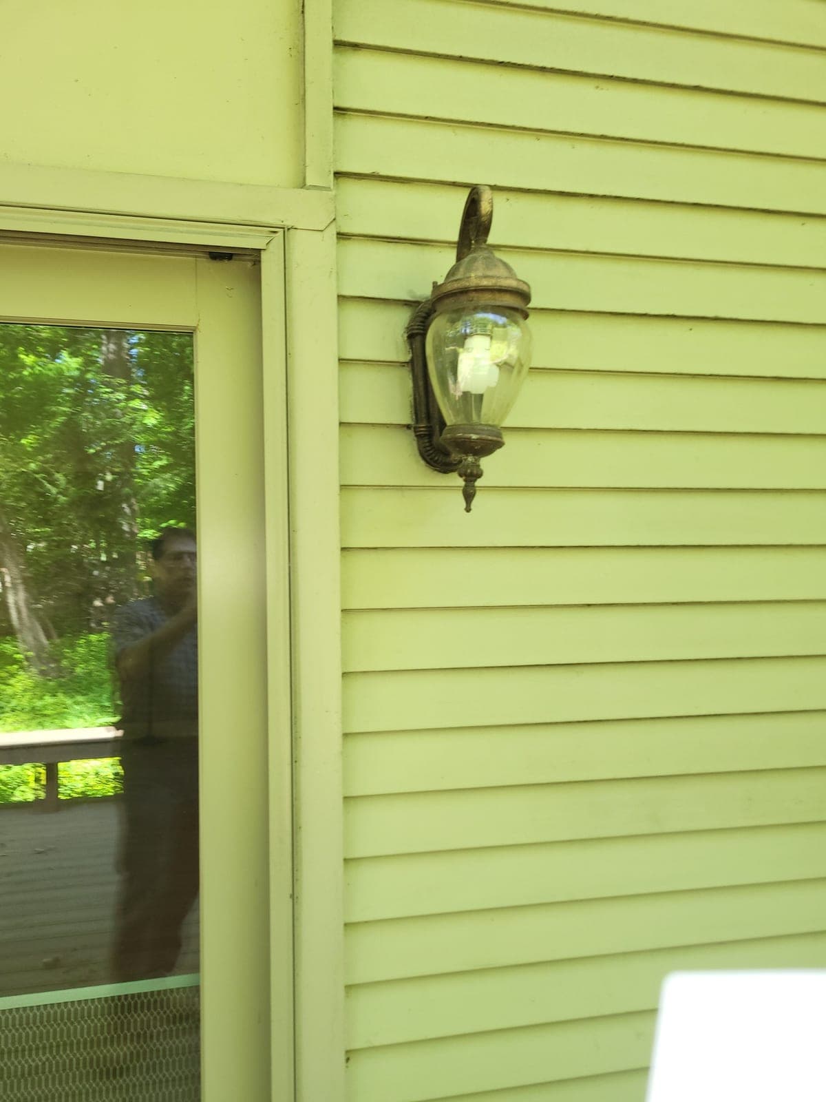 Small Exterior Wall Lights