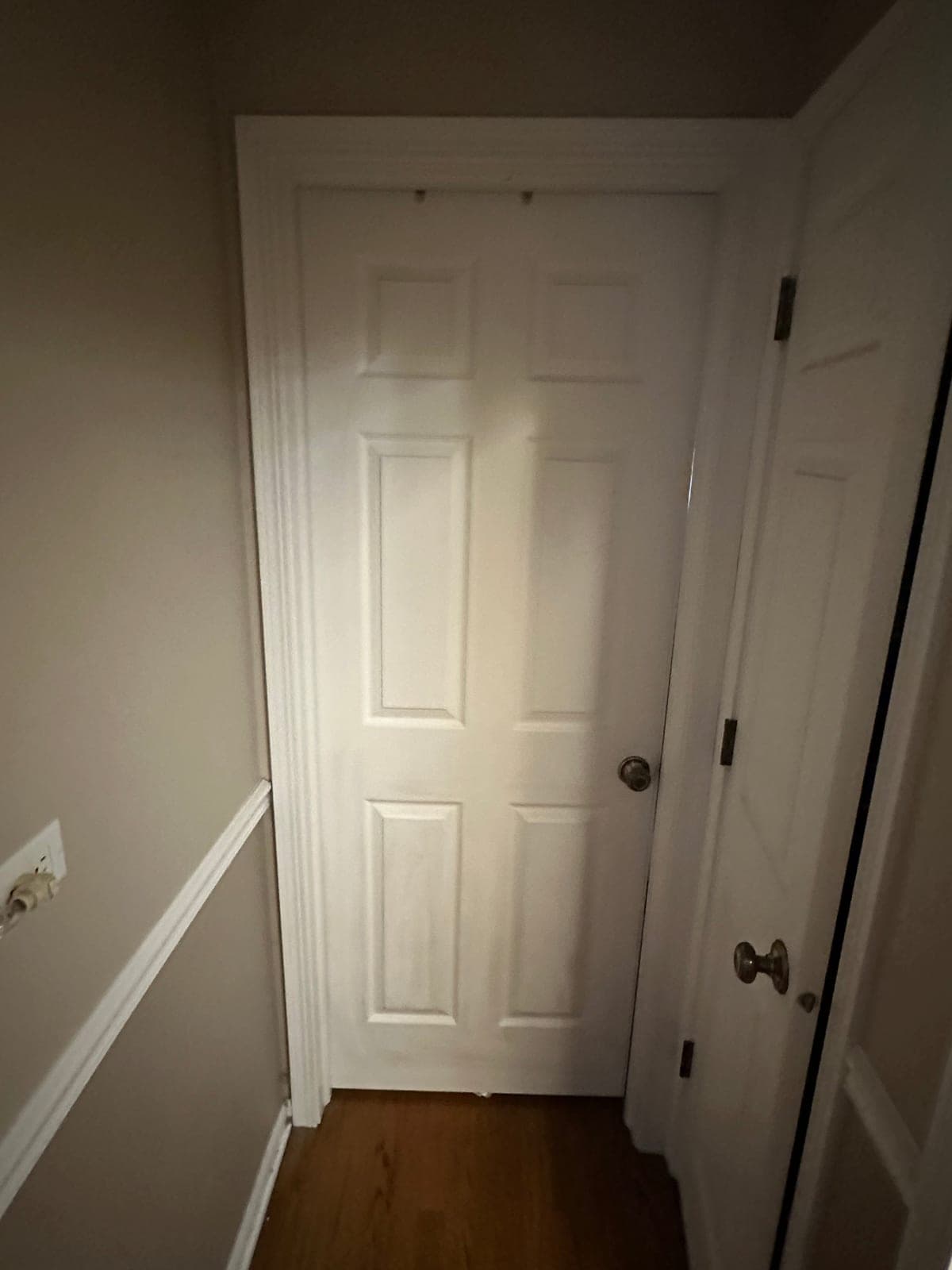 6-Panel Colonist Prehung Interior Door – Approx. 30” x 80”