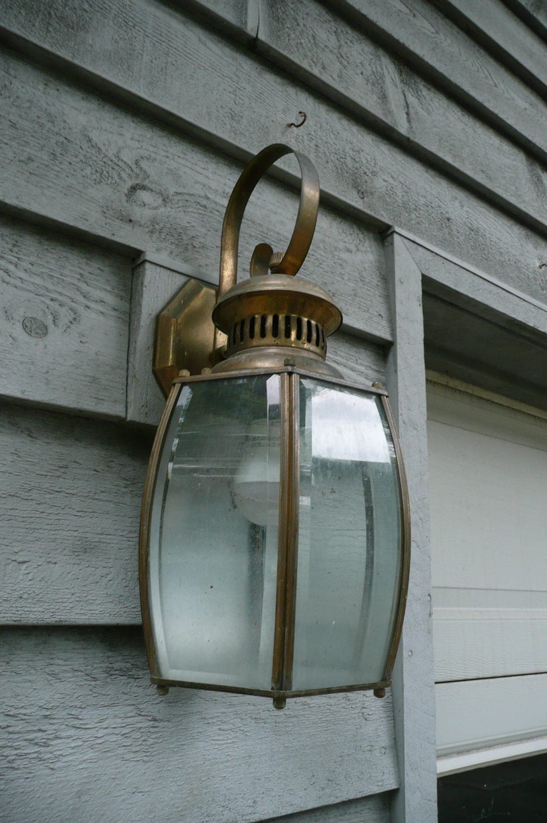 Coach Light Fixture