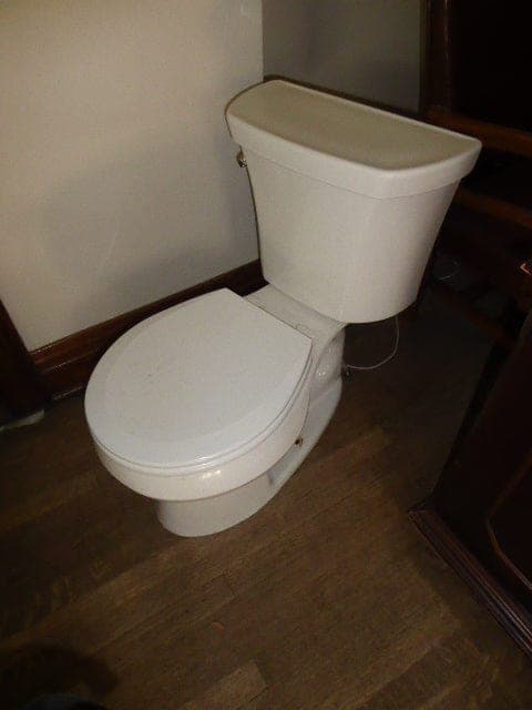 Kohler 1.6 GPF Toilet