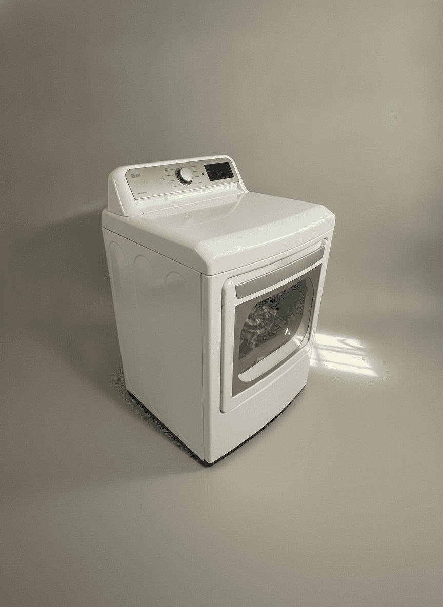 LG Dryer