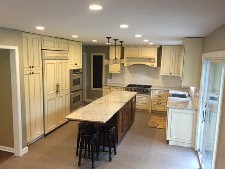 Kitchen Makeover at a Fraction of the Cost | Before U Demo