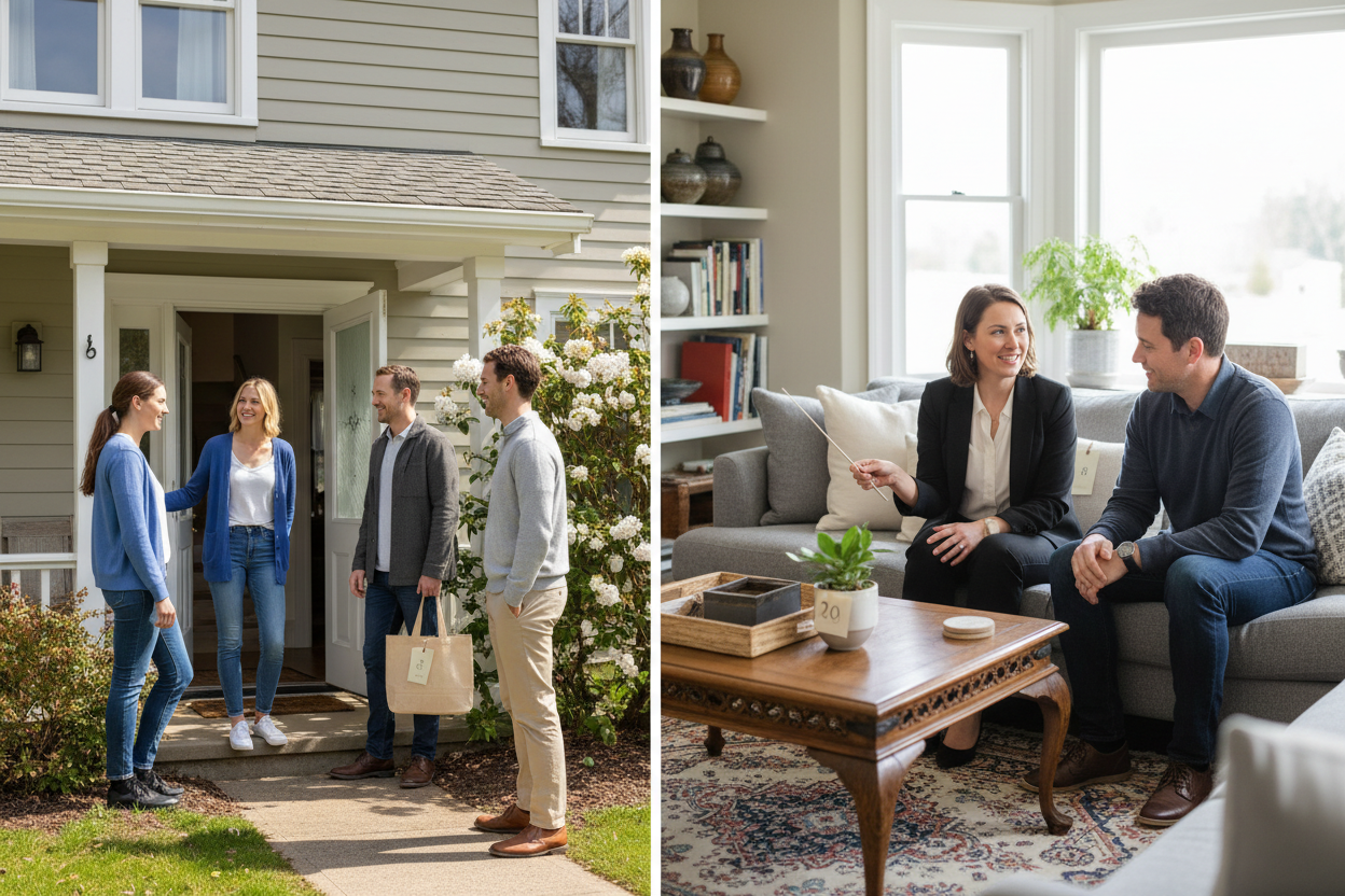 Live Sale vs. Appointment Only: Which Shopping Experience Fits You?